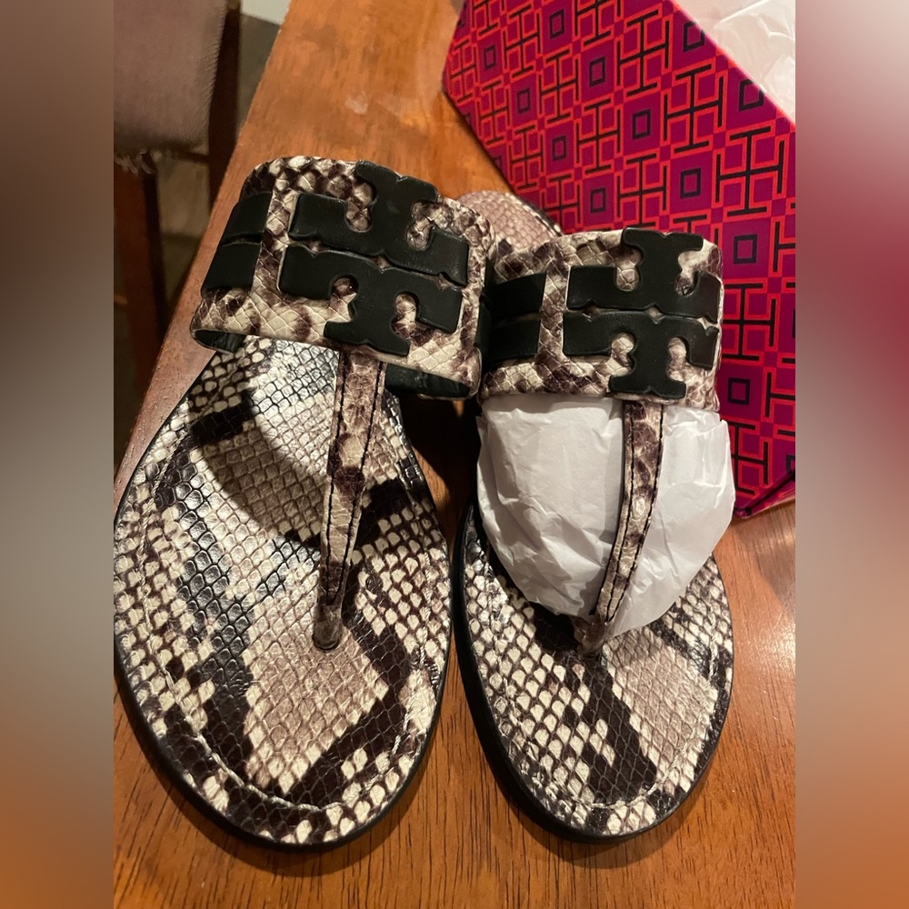 Brand new Tory Burch sandals